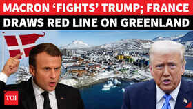 NATO Nations At &lsquo;War&rsquo; Over Greenland; Macron Sends ULTIMATUM To Trump | &lsquo;Unprecedented Consequences&rsquo;