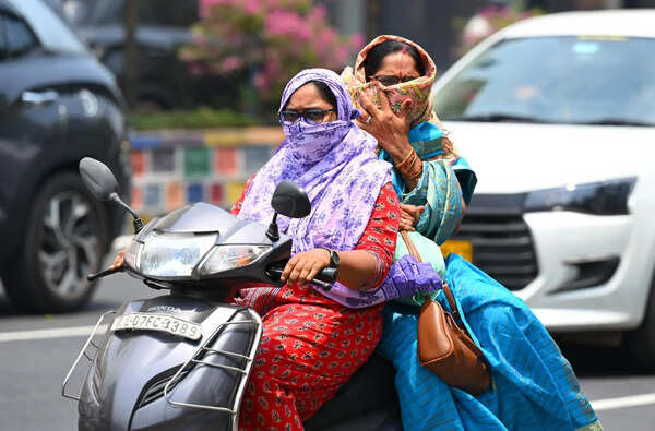 Urban coastal Andhra reels under rising night heat