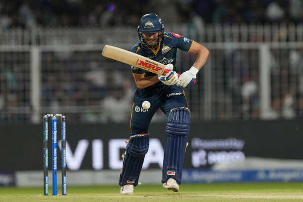 Inside story of Shubman Gill's T20 redemption: 1000s of balls with the middler bat and unlocking the traditional 'V'