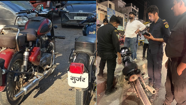 ‘Operation Lagam’: Haryana Police targets social media hooliganism, road rowdies