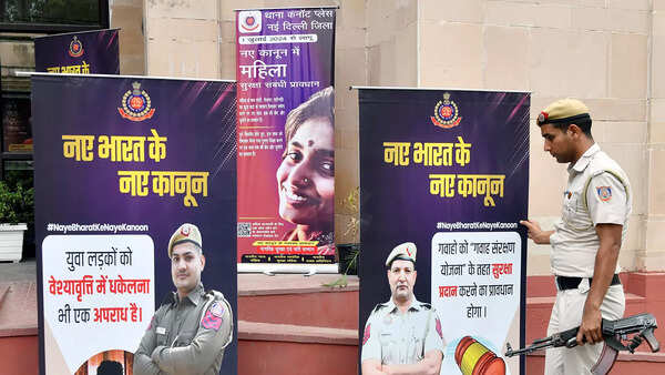 Similar crimes, different punishments? The problem with India's new criminal laws