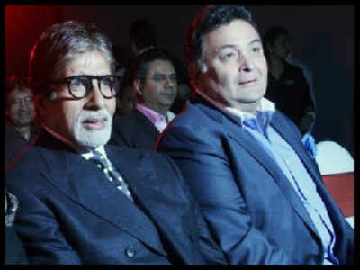 Amitabh Bachchan, Ekta Kapoor's Diwali party cancelled on account of Rishi Kapoor's death