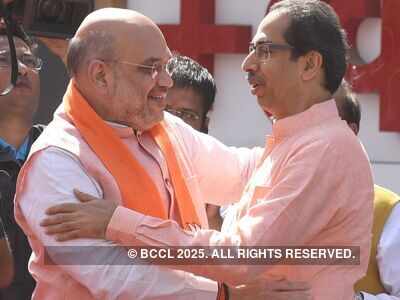 Sena chief Uddhav Thackeray to attend Amit Shah's NDA dinner meet