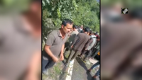 Himachal Pradesh: 10 killed after bus rolls off a cliff in Kullu 