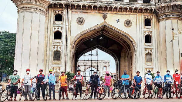 Hyderabad cyclists plan ‘revolution’ to reclaim roads