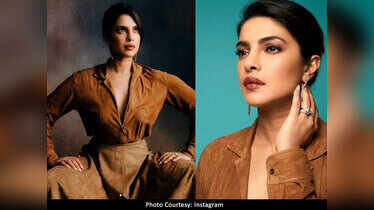Priyanka Chopra's interesting Instagram pics