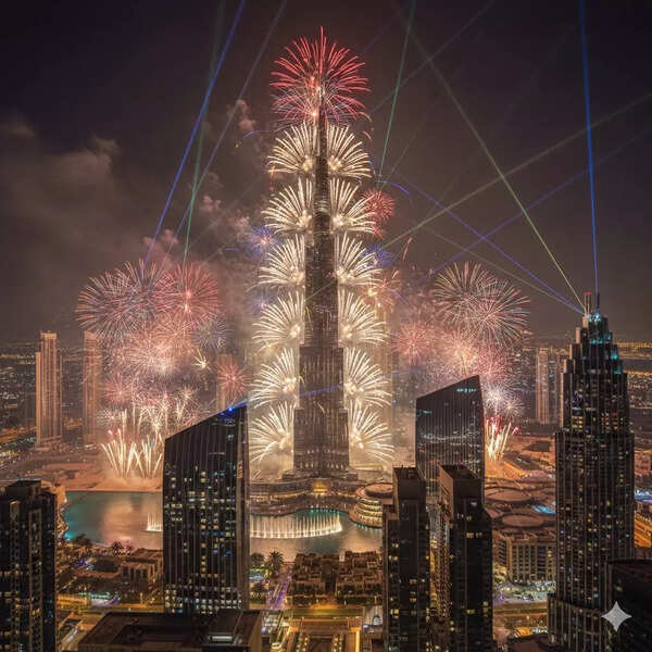 Esta es la mejor ciudad del mundo para celebrar Año Nuevo