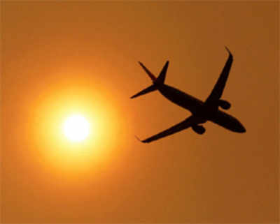 Scientists warn DGCA of rare solar flares’ risk to flyers