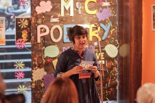 These Doon slam poetesses break gender stereotypes
