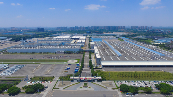 Volkswagen plans to shift most China-made models to a new platform by 2030