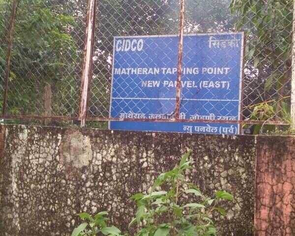 Check encroachment, water pilferage near main pipeline at New Panvel: Activists