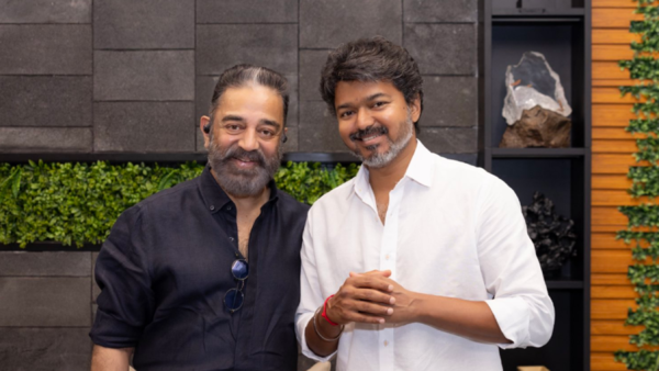 Kamal Haasan urges Vijay to launch TN govt OTT platform, offer services at affordable rates