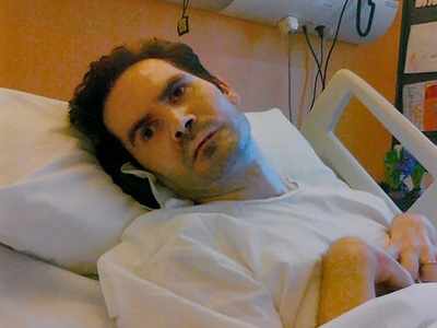 In photos: French doctors begin halting life support for man in vegetative state, says lawyer