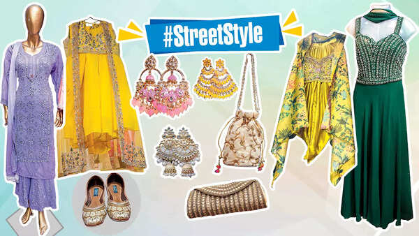 Lajpat Nagar finds for your Rakshabandhan wardrobe