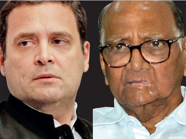 Congress, NCP pact on 32/48 Maharashtra Lok Sabha seats