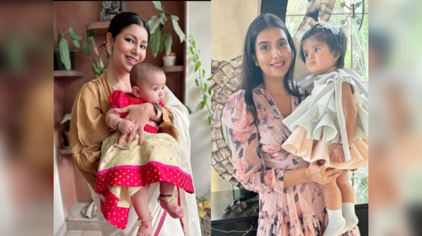 Debina Bonnerjee to Charu Asopa: TV moms who suffered from post-pregnancy depression