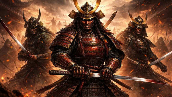 Japan’s legendary Samurai: Unveil the mysterious legacy of knights from fearsome swordsmen to masterful artists