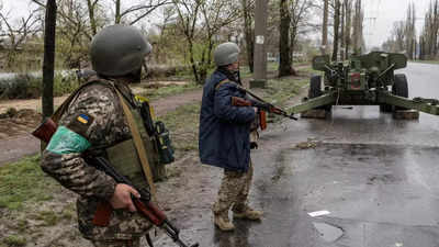 Ukraine says it will prevail over Russia as eastern battle grinds on
