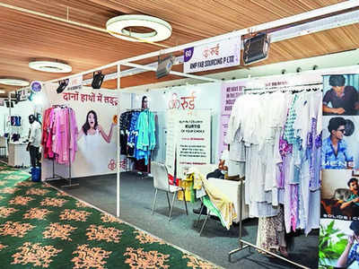 3-day garment fair begins today