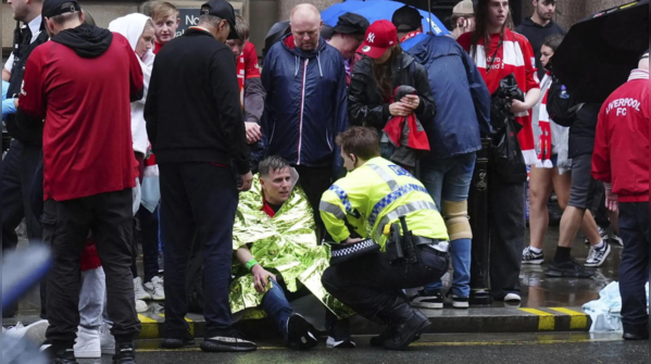 Liverpool's day of sorrow