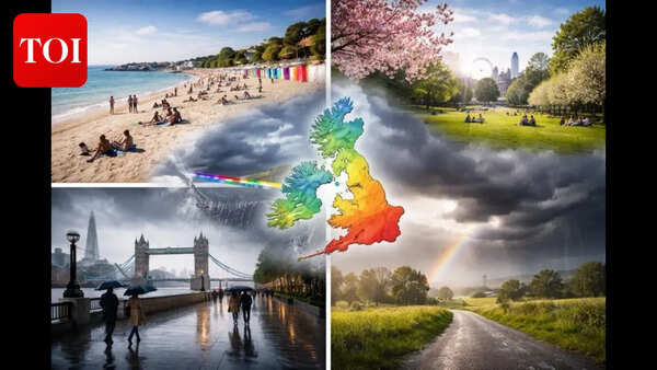 UK weather: ‘Fake Summer’ vanishes overnight as Britain braces for sudden chill