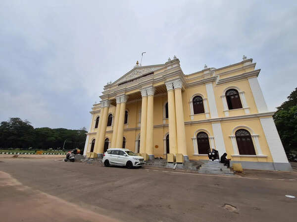 Rs 6 crore santioned to renovate town hall in Mysuru