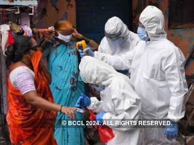 Mumbai: Dadar sees jump in coronavirus cases; Dharavi reports sharp drop in new cases