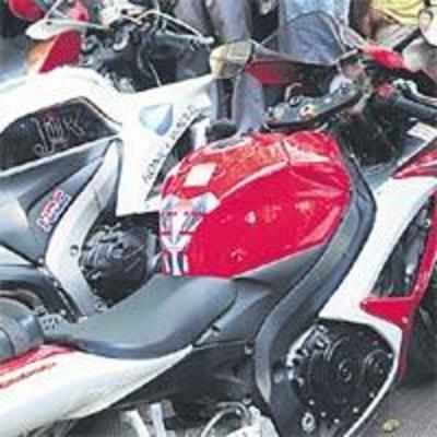 18 RTO officers quizzed in bike import racket