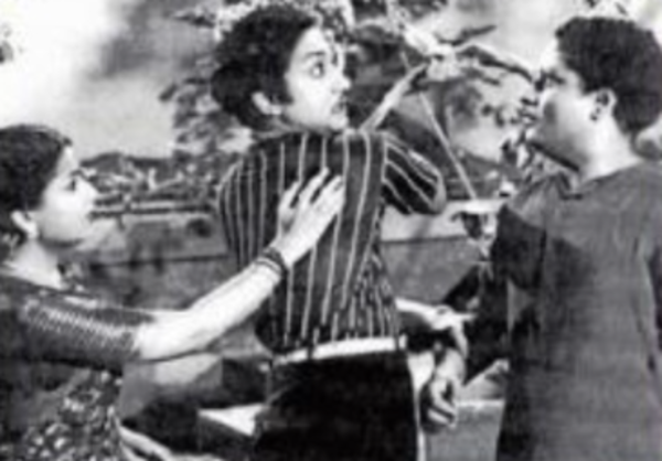 The man who once trumped NT Rama Rao as Krishna