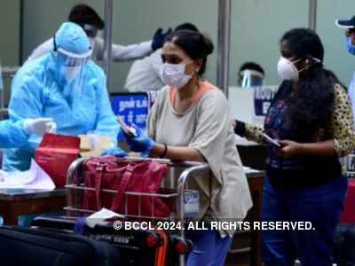 Three repatriates booked for flying to Thiruvananthapuram hiding Covid-19 infection