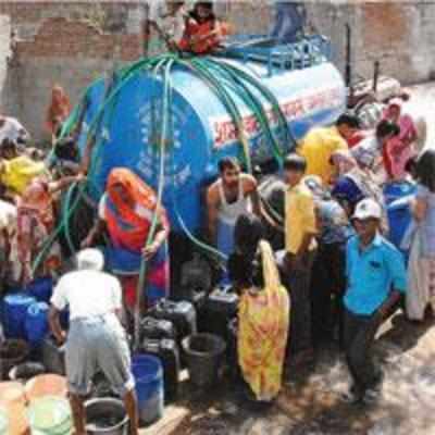 Sonam taps a cause, takes on water mafia
