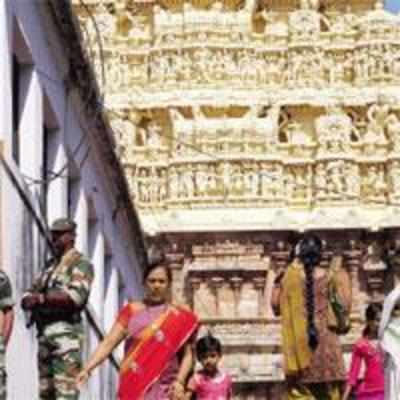 Vault B at Kerala temple won't open soon