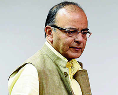 All states now back GST bill, says Jaitley