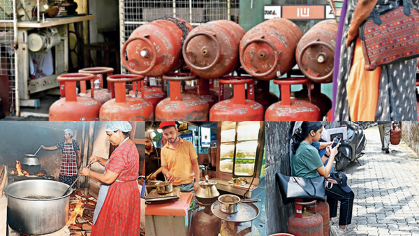 LPG shortage: Refill delays while eateries shut and menus shrink, affecting homes, campuses and workplaces in Kerala