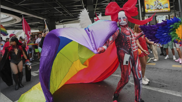 Origins of pride