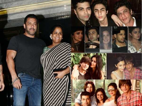 Top 10 Bollywood parties of 2017