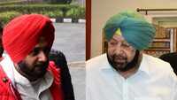 Now, Punjab CM Amarinder Singh accepts Navjot Singh Sidhu's resignation 