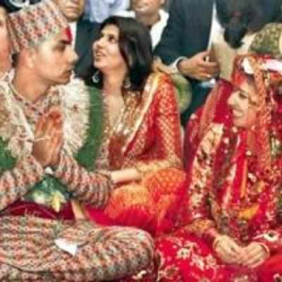 Manisha ends her marriage