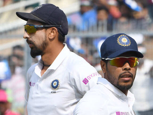 Umesh Yadav, Ishant Sharma reveal secret of their success