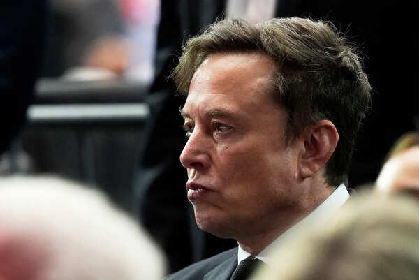 Elon Musk’s X faces probe in France as prosecutors search Paris office over child-abuse content, deepfakes; billionaire summoned