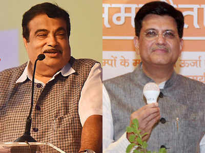 Nitin Gadkari, Piyush Goyal in Union Cabinet; CM Devendra Fadnavis hopes Maharashtra will benefit