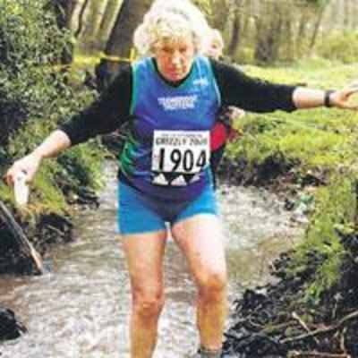 Mum, 69, runs 69th marathon