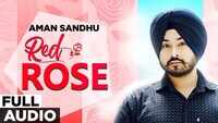 Latest Punjabi Song 'Red Rose' (Audio) Sung By Aman Sandhu 