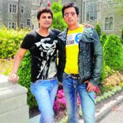 Sonu Sood is now a producer