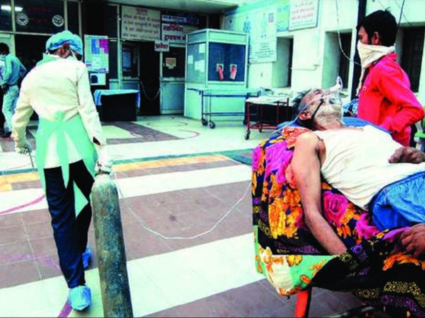 Plan to increase around 1000 beds in Covid hospitals in the Kanpur