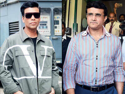 Biopic on Sourav Ganguly on the cards?