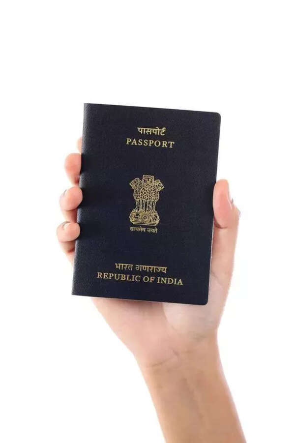 She has Aadhaar, PAN and voter ID, yet passport is out of reach