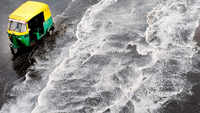 After July rain, Delhi left with 25% deficit 