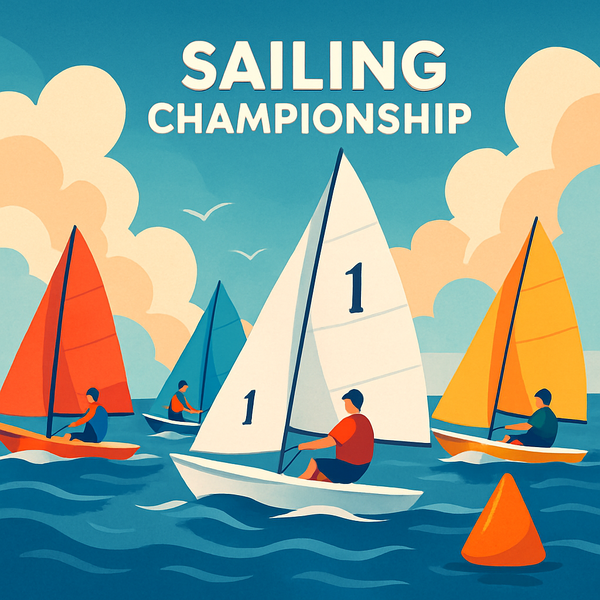 Coastal Karnataka Sailing Club athletes shine at YAI youth nationals