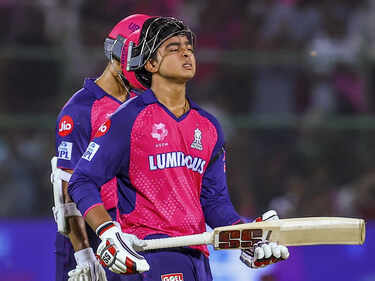 'Sir, aaj maarunga’: Vaibhav Suryavanshi’s prophetic words lead to record-shattering IPL century